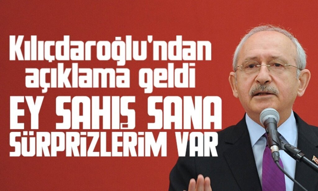 EY SAHIS SANA SuRPRiZLERiM VAR1