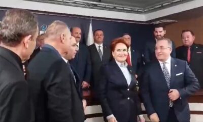İYİ Parti Ankara İl Başkanı Yener Yıldırım görevden alındı