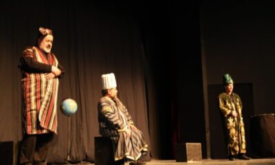 Şahidimiz Anadolu tiyatro oyunu İpekyolu’nda