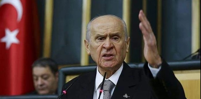 Bahçeli’den bayram mesajı: Türkiye Cumhuriyeti sandıkta kurulmamıştır