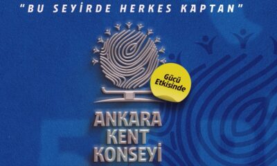 Ankara Kent Konseyi’nde Genel Kurul Heyecanı; ‘Farklılıklar ‘Ortak Akılda’ Buluşuyor’!