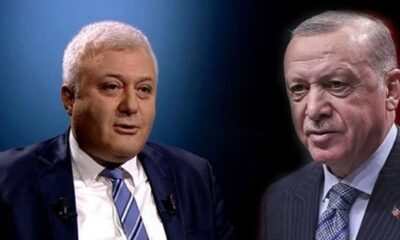 Tuncay Özkan’dan Cumhurbaşkanı Erdoğan’a çirkin sözler; soruşturma başlatıldı