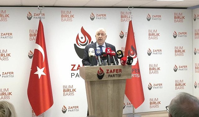 Ümit Özdağ, Devlet Bahçeli’nin sözlerini hedef aldı: “Öcalan’ın ne demesini bekliyorsunuz?”