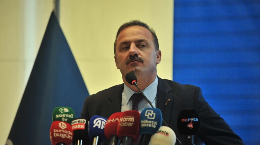 Yavuz Ağıralioğlu: İktidarı bütün aktifiyle, pasifiyle devralıyorum