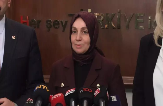 AK Parti’li Leyla Usta: Genel Sağlık Sigortası prim borçları silinecek