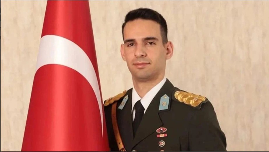 Şehit Teğmen Mustafa Atakan Dut’un acı haberi, ailesine ulaştı