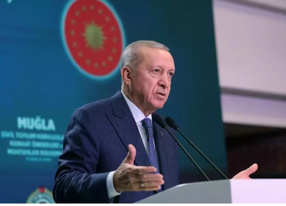 Erdoğan: Yeni anayasa Türkiye için çok geç kalmış bir ihtiyaçtır