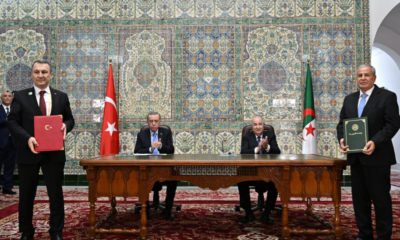 “Cezayir ile LNG anlaşması 2027’e kadar uzatıldı”