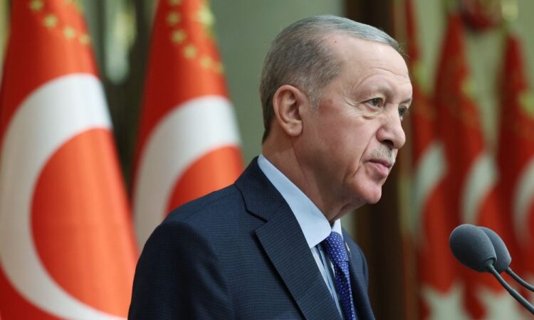 Cumhurbaşkanı Erdoğan’dan Gazze’de ateşkes için çağrı