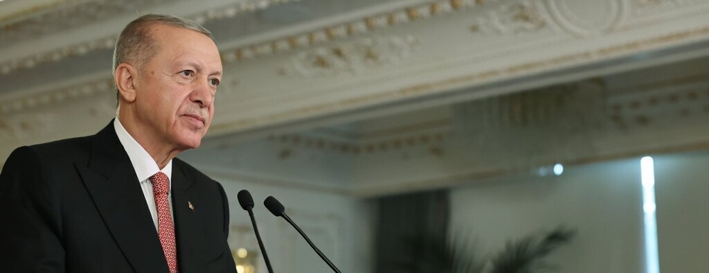 Erdogan Azerbaycanin Basarisi Bizim Icin Iftihar Meselesi