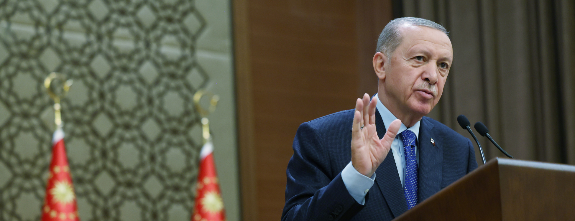 Erdogan Gazzede soykirim derecesine varan katliamlar var