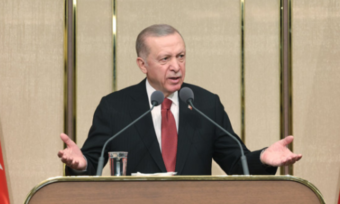 Recep Tayyip Erdoğan başkanlığında güvenlik toplantısı başladı