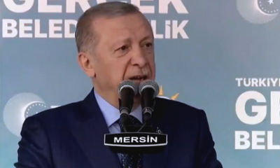 Erdoğan’dan muhalefet çıkışı; Bunlarda vizyon, program, proje yok