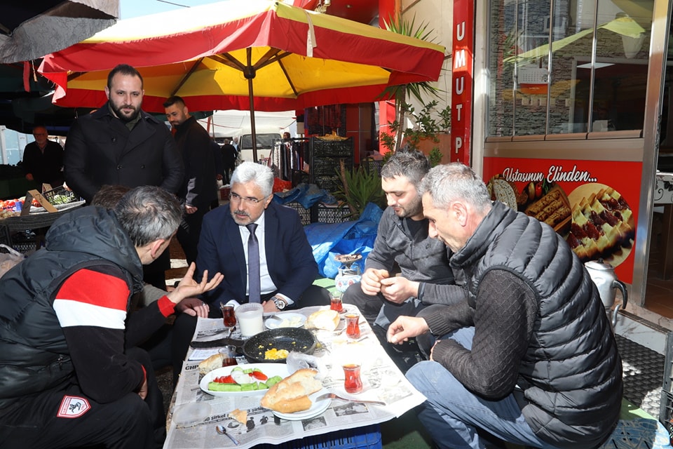 Ersan Aksu: Enflasyonu tek haneli rakamlara düşüreceğiz