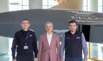 Bakan Uraloğlu Türkiye Milli Teknoloji Hamlesi’nde İleri Adımlar Atıyor