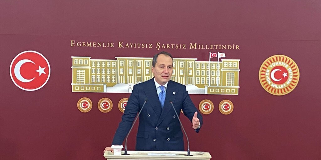 FATIH ERBAKAN TUSASA DUZENLENEN SALDIR 388773 107821