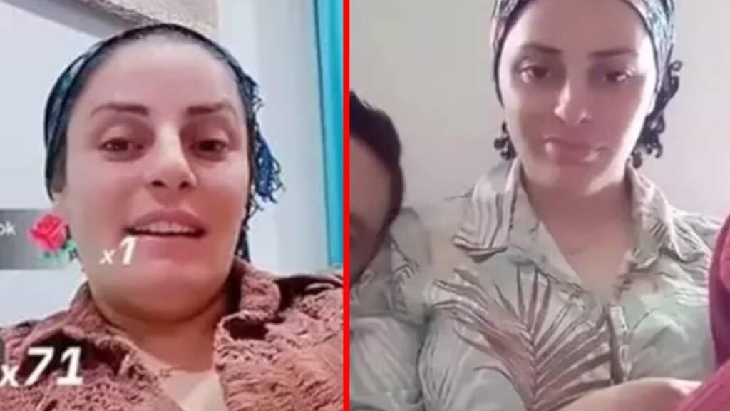 TikTok’ta eşi yanında iken müstehcen yayınlar yaparak izleyenlerden hediye alan, ‘Laz Kızı’ takma adlı kadın gözaltına alındı