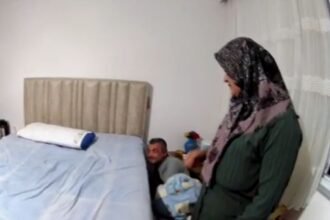 FIRARI HUKUMLU YORGANIN ALTINDA YAKALAND 939994 279130