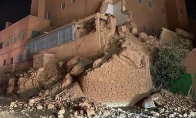 Fas’taki deprem ardından protestolar devam ediyor