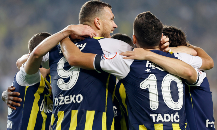 Fenerbahçe rekorlara doymuyor