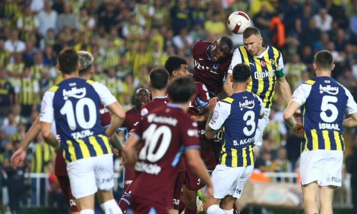 Fenerbahçe’nin serisi sona erdi