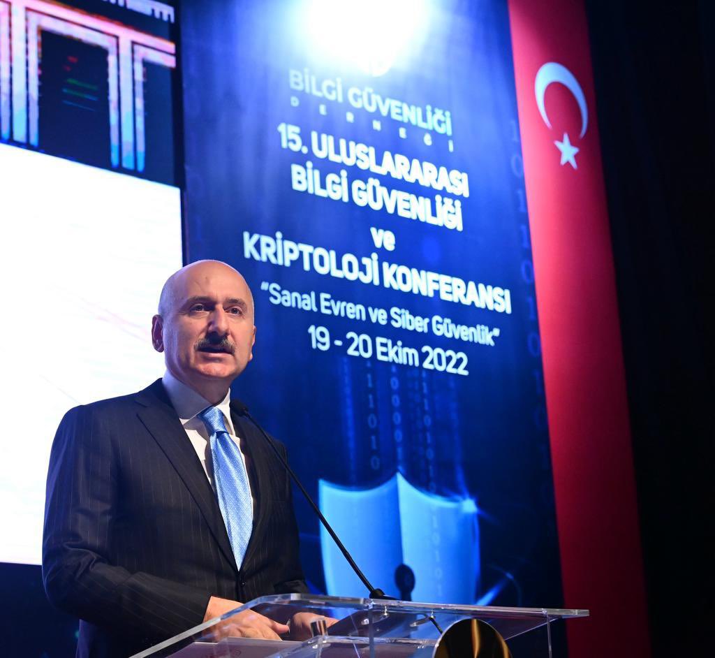 Bakan Karaismailoğlu: 6G haberleşme teknolojilerinde Wi-Fi yerine, Li-Fi geliyor