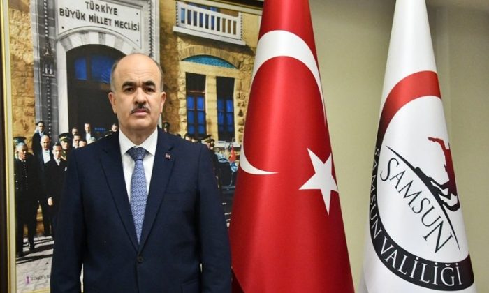 Samsun Valisi Doç. Dr. Zülkif DAĞLI’nın ‘29 Ekim Cumhuriyet Bayramı’ Kutlama Mesajı yayımladı