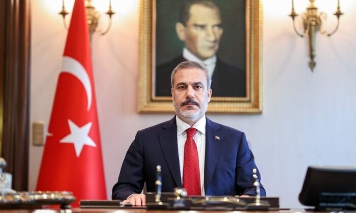 Hakan Fidan: Türk dünyası işbirliğini giderek kurumsallaştırıyor