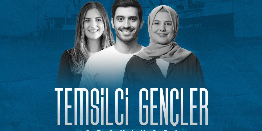 2024 Yılı Temsilci Genç’ başvuruları başladı