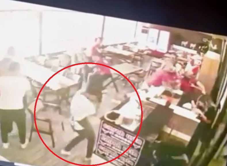 GIRESUNDA 1 KISININ OLDUGU KAVGADA SAMS 896643 266378