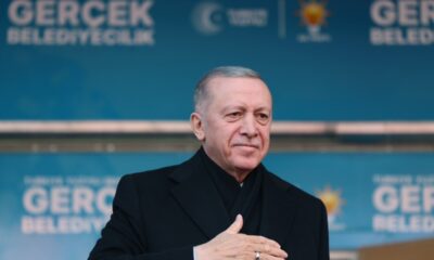 Cumhurbaşkanı Erdoğan Büyük Ankara Mitingi’nde halka hitap etti