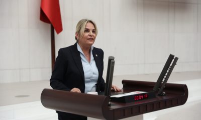 CHP Samsun Milletvekili Neslihan Hancıoğlu, deprem bölgesindeki kadınların sesini meclise taşıdı