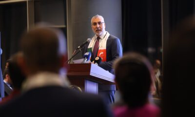 Çalışma ve Sosyal Politikalar Bakanı Işıkhan 1 Mayıs mesajı yayınladı – Birlik Haber Ajansı- Türkiye’nin Haber Ağı