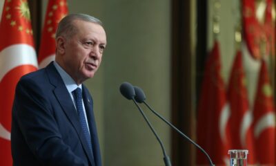 Erdoğan: Halkla araya mesafe koymanın bizim siyaset geleneğimizde yeri yoktur