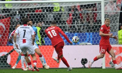 Türkiye, Gürcistan’ı 3-1 mağlup etti