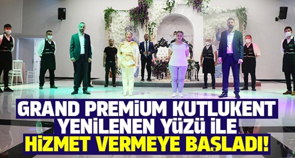 GRAND PREMiUM KUTLUKENT