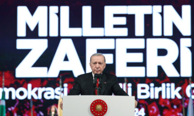 Erdoğan’dan üniversite adaylarına mesaj