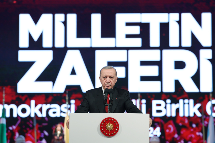 Erdoğan’dan üniversite adaylarına mesaj