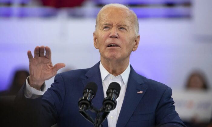 Joe Biden, başkan adaylığından çekildi