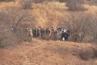 GURCISTANDA DUSEN ASKERI KARGO UCAGINDA 1012028 300224