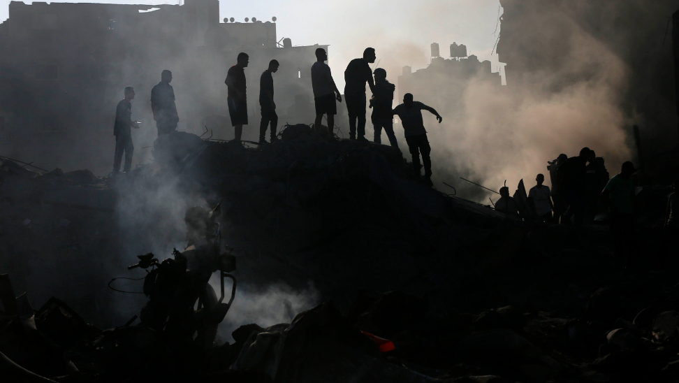 Gazzeye ilk yakit tankeri ulasti