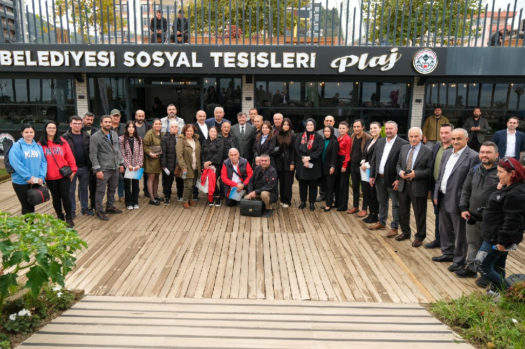 Şenlikoğlu: Giresun’a değer projeler kazandırdık