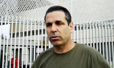 Gonen Segev, İran için casusluk yapmakla suçlandı
