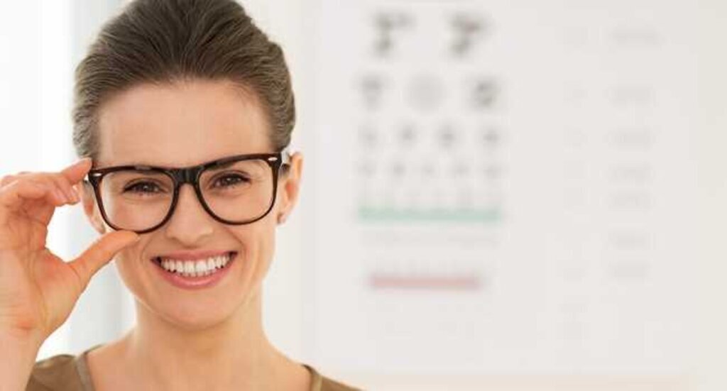 Gözlüklerden kurtulma zamanı