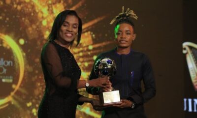 Kamerun’dan Hakkari’ye Altın Top Ödülü