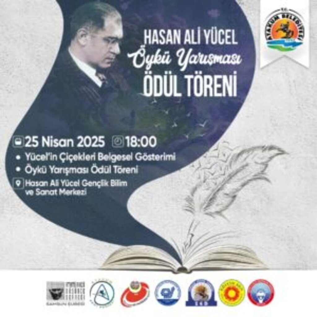 HASAN ALI YUCEL OYKU YARISMASININ ODULLERI SAHIPLERINI BULUYOR