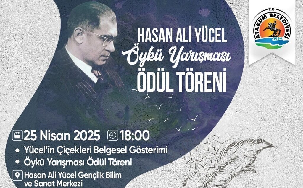 HASAN ALI YUCEL OYKU YARISMASININ ODULLERI SAHIPLERINI BULUYOR e1745253589271
