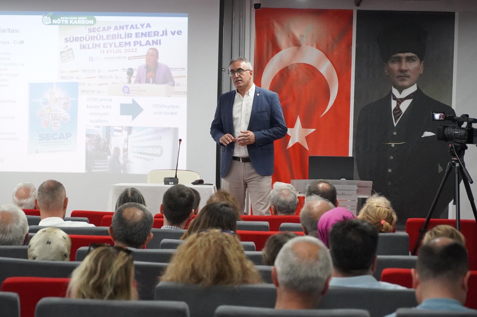 HASAN ALI YUCELDE CEVRE HAFTASI PROGRAMI 6