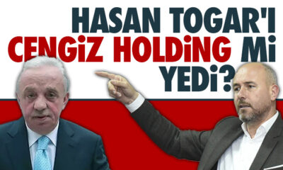 Hasan Togar’ı Cengiz Holding mi yedi?
