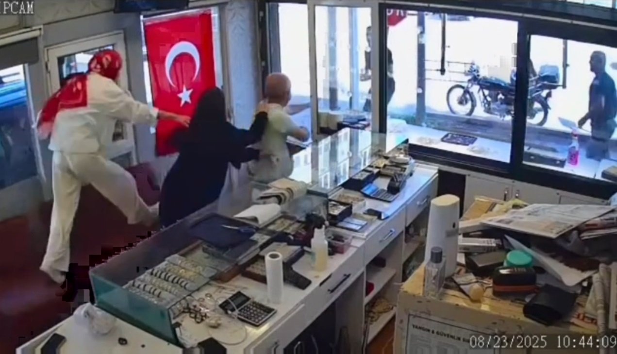 HATAY KUYUMCU SILAHLI SOYGUNCULARI BIC 895387 265872